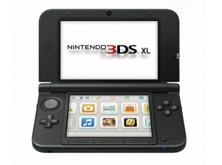 Recensione Console: Nintendo 3DSXL